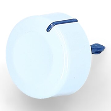 Knebel passend für Whirlpool 481241458306 für Programmwahl Waschmaschine Trockner