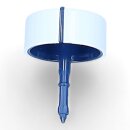 Knebel passend für Whirlpool 481241458306 für Programmwahl Waschmaschine Trockner