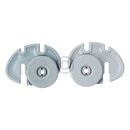 Korbrollen Unterkorb passend für ZANUSSI links...