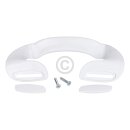 Türgriff universal 185mm für 70-150mm Schraubenabstand Kühlschrank Gefrierschrank