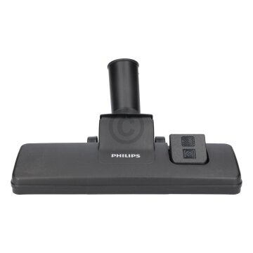 Philips Bodendüse FC6010 für 35mm Rohr-Ø für Staubsauger 432200425083