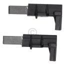 Kohlen passend für CANDY 49028930 für Motor Waschmaschine