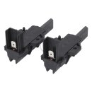 Kohlen passend für CANDY 49028930 für Motor Waschmaschine