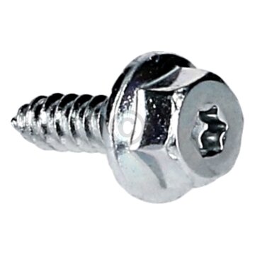 Liebherr Blechschraube Sternkopfschraube T15 18mm für Kühlschrank Gefrierschrank 4098166