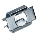 Gorenje Befestigungsfeder im Innenraum für Backofen Herd 704119