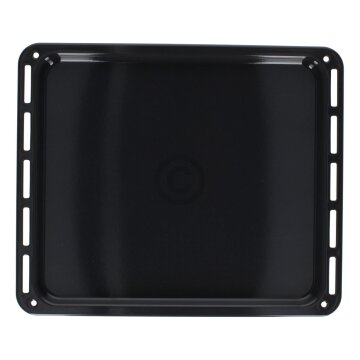 Whirlpool Backblech BTG23 450x375x22mm emailliert für Backofen Herd 481010674818
