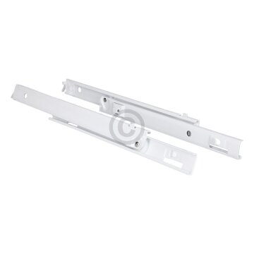 Siemens Auszugsschienen 470mm links rechts für Gemüseschublade für Kühlschrank 438037