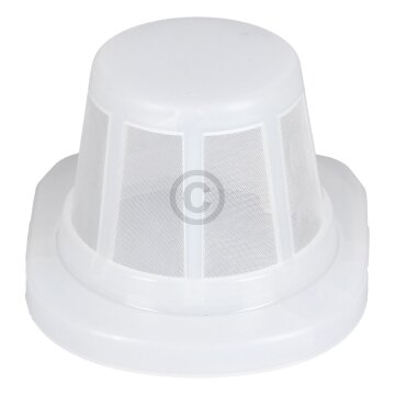 Bosch Außenfilter Grobsieb für Staubsauger 00648537