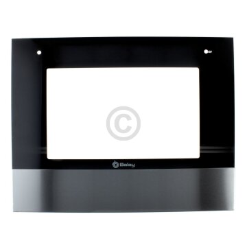 Balay Außenfenster Frontglasscheibe für Backofen Herd 246134