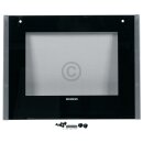 Siemens Außenfenster für Backofen Herd 680734