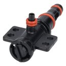 Philips Auslaufstutzen für Heizelement für Kaffeemaschine 421946011491