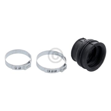 Bauknecht Auslaufschlauch für Spülmaschine Geschirrspüler 481231028357