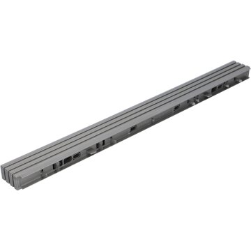 Bosch Ausgleichsleiste silbern an Bedienblende für Spülmaschine Geschirrspüler 00706380