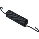 Bottichfeder Ersatzfeder Zugfeder kompatibel mit Miele Quelle für Waschmaschine Waschtrockner W400 W800 W900 4176890