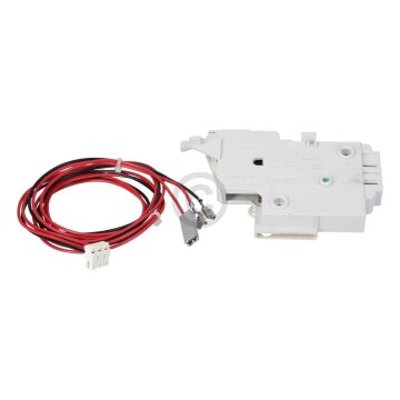 Verriegelungsrelais passend für Bauknecht 481010474505 Bitron für Waschmaschine Toplader