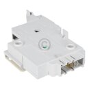 Verriegelungsrelais passend für Bauknecht 481010474505 Bitron für Waschmaschine Toplader