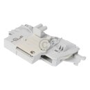 Verriegelungsrelais passend für Bauknecht 481010474505 Bitron für Waschmaschine Toplader