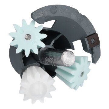 Bosch Antrieb mit Zahnrad Metallring für MUM5 für Küchenmaschine 00622181
