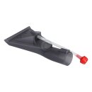 Polsterdüse THOMAS 139851 Sprühextraktionsdüse mit Schlauch für Waschsauger