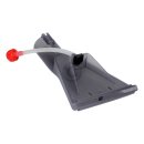 Polsterdüse THOMAS 139772 Sprühextraktionsdüse mit Schlauch für Waschsauger