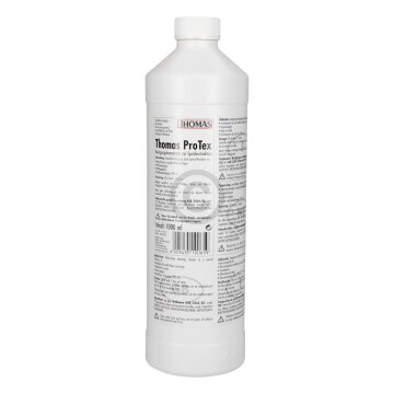 Reiniger THOMAS 787 502 ProTex für Teppich Hartboden mit Waschsauger Dampfreiniger 1000ml