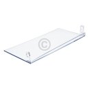 Siemens Abstellfachklappe links für Kühlschrank 496626