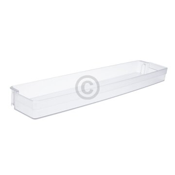 Bosch Abstellfach Absteller 474x40mm für Kühlschrank 00449918
