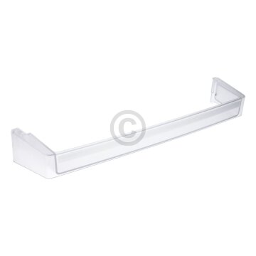 Siemens Abstellfach 445x40mm Türfachrahmen für Kühlschrank 448221