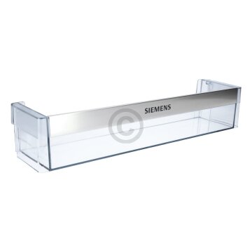Siemens Abstellfach Flaschenabsteller 540x100mm für Kühlschrank 11004199