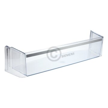 Siemens Abstellfach Flaschenabsteller 498x100mm für Kühlschrank 705997