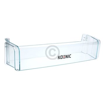 Koenic Abstellfach Flaschenfach 470x100mm für Kühlschrank 743512