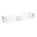Bauknecht Abstellfach Flaschenfach 495x65mm für Kühlschrank 481010646215