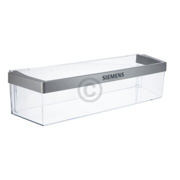 Bosch Abstellfach Flaschenabsteller 427x100mm für Kühlschrank 00677017