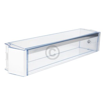 Bosch Abstellfach Absteller 570x106mm mit Klappdeckel für Kühlschrank 00707345