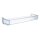 Bosch Türfach Abstellfach 00709635 Kühlschranktür für Siemens Neff Constructa Balay Absteller Flaschenabsteller Kühlschrank transparent 472 x 121 x 53 mm