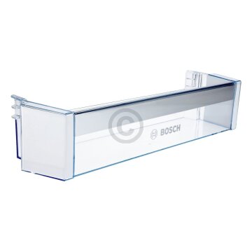 Bosch Abstellfach Flaschenfach 440x95mm für Kühlschrank 00747482
