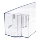 Zanker Abstellfach Flaschenabsteller 482x92mm für Kühlschrank 2273627519