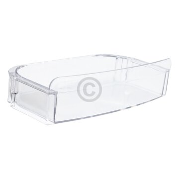 Bauknecht Abstellfach Türfach 198x103mm für Kühlschrank 481241828781