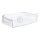 Bauknecht Abstellfach Türfach 198x103mm für Kühlschrank 481241828781