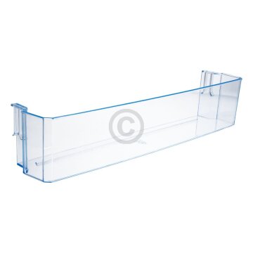 Original Amica Abstellfach Flaschenfach unten 432x85mm für Kühlschrank 1022439 1033020