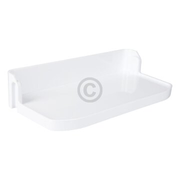 Siemens Abstellfach 200x40mm oben rechts für Kühlschrank 265186
