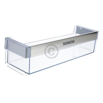 Siemens Abstellfach Flaschenfach 440x100mm für Kühlschrank 704745