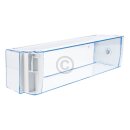 Bosch Abstellfach Butterfach 435x100mm für Kühlschrank 11001899
