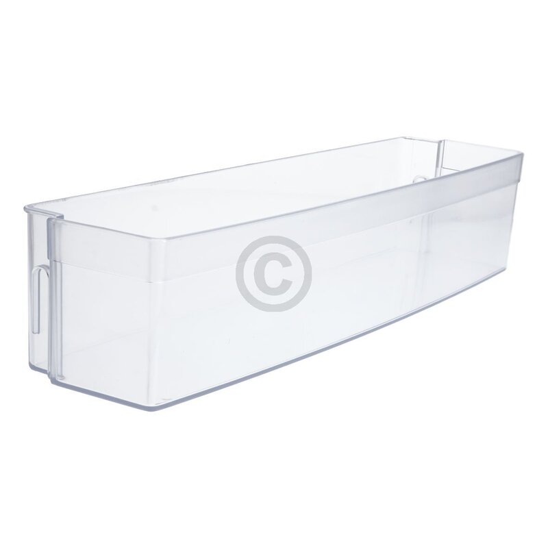 Product Image for Siemens Abstellfach Flaschenfach 475x100mm für Kühlschrank 449920