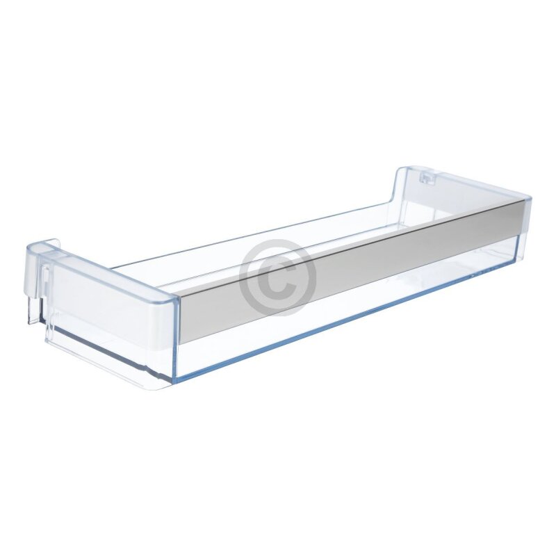 EasyPART Abstellfach Für Siemens Kühlschrank - 420x60x55mm, Transparent