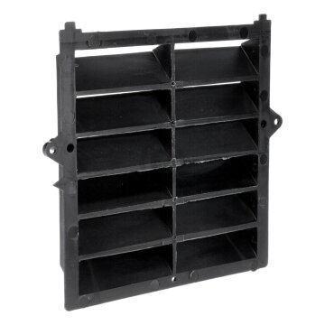 Whirlpool Abluftklappe Lüftungsgitter oben für Dunstabzugshaube 481944268527