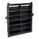 Whirlpool Abluftklappe Lüftungsgitter oben für...