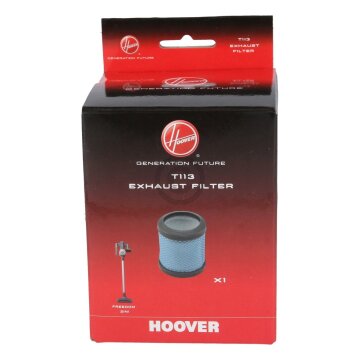 Hoover Abluftfilterzylinder T113 für Staubsauger 35601731