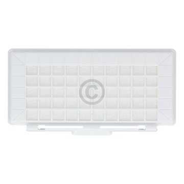 Bosch Abluftfilterkassette F1C3L Lamellenfilter für Staubsauger 00577344