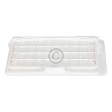 Bosch Abluftfilterkassette Lamellenfilter für Staubsauger 00577622